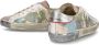 Philippe Model Sneakers Prsx Tennis Multicolor Dames - Thumbnail 6