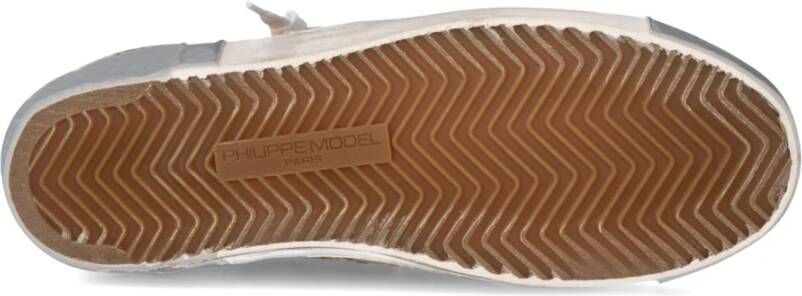 Philippe Model Sneakers Prsx Tennis Multicolor Dames