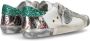 Philippe Model Sneakers Prsx Tennis Multicolor Dames - Thumbnail 10
