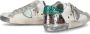 Philippe Model Sneakers Prsx Tennis Multicolor Dames - Thumbnail 13