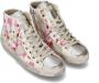 Philippe Model Sneakers Prsx Tennis Multicolor Dames - Thumbnail 3