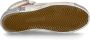 Philippe Model Witte Leren Sneakers met Pailletten Multicolor Dames - Thumbnail 5