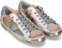 Philippe Model Sneakers Prsx Tennis Multicolor Dames - Thumbnail 2