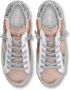 Philippe Model Sneakers Prsx Tennis Multicolor Dames - Thumbnail 4