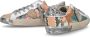Philippe Model Sneakers Prsx Tennis Multicolor Dames - Thumbnail 6