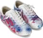 Philippe Model Sneakers Prsx Tennis Multicolor Dames - Thumbnail 2