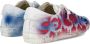 Philippe Model Sneakers Prsx Tennis Multicolor Dames - Thumbnail 3