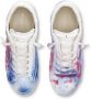 Philippe Model Sneakers Prsx Tennis Multicolor Dames - Thumbnail 4