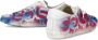 Philippe Model Sneakers Prsx Tennis Multicolor Dames - Thumbnail 6