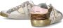 Philippe Model Vrouwelijke Street Style Sneakers Multicolor Dames - Thumbnail 6