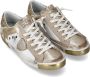 Philippe Model Gouden Uur Prsx Lage Sneakers White Dames - Thumbnail 4