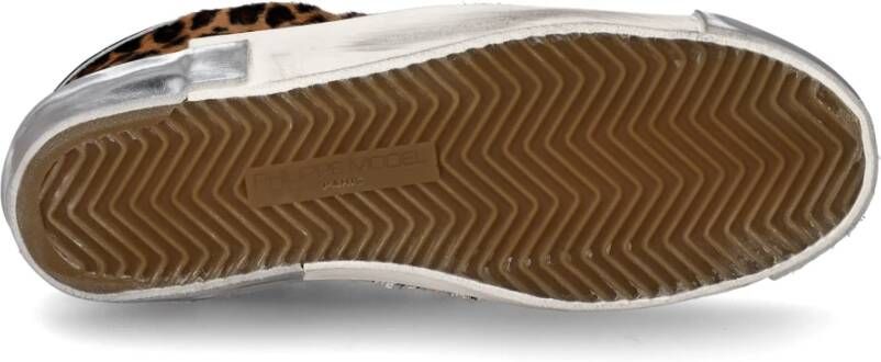Philippe Model Sneakers Prsx Tennis Multicolor Dames