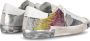 Philippe Model Sprankelende Multikleur Prsx Sneaker Multicolor Dames - Thumbnail 4