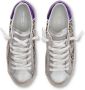 Philippe Model Glam-Chic Animal-Print Sneakers Vrouwen Multicolor Dames - Thumbnail 5
