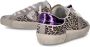 Philippe Model Glam-Chic Animal-Print Sneakers Vrouwen Multicolor Dames - Thumbnail 7