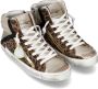Philippe Model Sneakers Prsx Tennis Multicolor Dames - Thumbnail 2