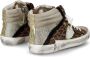 Philippe Model Sneakers Prsx Tennis Multicolor Dames - Thumbnail 3
