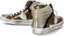 Philippe Model Sneakers Prsx Tennis Multicolor Dames - Thumbnail 6