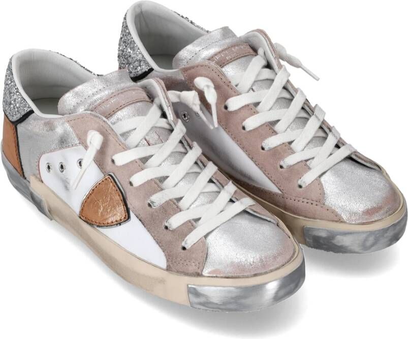Philippe Model Sneakers Prsx Tennis Multicolor Dames