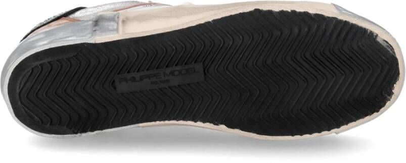 Philippe Model Sneakers Prsx Tennis Multicolor Dames