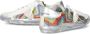 Philippe Model Sneakers Prsx Tennis Multicolor Dames - Thumbnail 6
