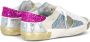 Philippe Model Sneakers Prsx Tennis Multicolor Dames - Thumbnail 5
