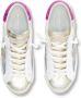 Philippe Model Sneakers Prsx Tennis Multicolor Dames - Thumbnail 6