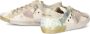 Philippe Model Low-Top Sneakers Prsx Low Woman in poeder roze - Thumbnail 8