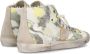 Philippe Model Sneakers Prsx Tennis Multicolor Heren - Thumbnail 4