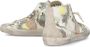 Philippe Model Sneakers Prsx Tennis Multicolor Heren - Thumbnail 7