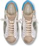 Philippe Model Paris Prsx Sneakers Multikleur Multicolor Heren - Thumbnail 4
