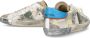 Philippe Model Paris Prsx Sneakers Multikleur Multicolor Heren - Thumbnail 6