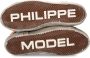 Philippe Model Hoge Sneakers Wit Groen Multicolor Heren - Thumbnail 4