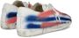 Philippe Model Sneakers Prsx Tennis Multicolor Heren - Thumbnail 3
