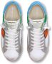 Philippe Model Sneakers Prsx Tennis Multicolor Heren - Thumbnail 7