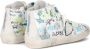 Philippe Model Sneakers Prsx Tennis Multicolor Heren - Thumbnail 3