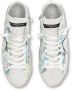 Philippe Model Sneakers Prsx Tennis Multicolor Heren - Thumbnail 4