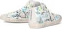 Philippe Model Sneakers Prsx Tennis Multicolor Heren - Thumbnail 6