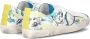 Philippe Model Sneakers Prsx Tennis Multicolor Heren - Thumbnail 3