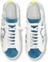 Philippe Model Sneakers Prsx Tennis Multicolor Heren - Thumbnail 4