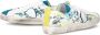 Philippe Model Sneakers Prsx Tennis Multicolor Heren - Thumbnail 6