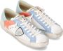 Philippe Model Sneakers Prsx Tennis Multicolor Heren - Thumbnail 2