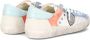 Philippe Model Sneakers Prsx Tennis Multicolor Heren - Thumbnail 3