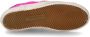 Philippe Model Ambachtelijk Roze Suède Dames Prsx Laag Pink Dames - Thumbnail 6