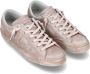Philippe Model Sneakers Prsx Tennis Pink Dames - Thumbnail 3