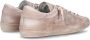 Philippe Model Sneakers Prsx Tennis Pink Dames - Thumbnail 4