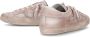 Philippe Model Sneakers Prsx Tennis Pink Dames - Thumbnail 7