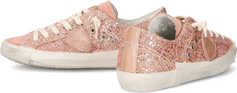 Philippe Model Sneakers Prsx Tennis Pink Dames
