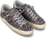Philippe Model Paarse Prsx Tennisschoenen voor Vrouwen Purple Dames - Thumbnail 2