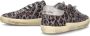 Philippe Model Paarse Prsx Tennisschoenen voor Vrouwen Purple Dames - Thumbnail 6